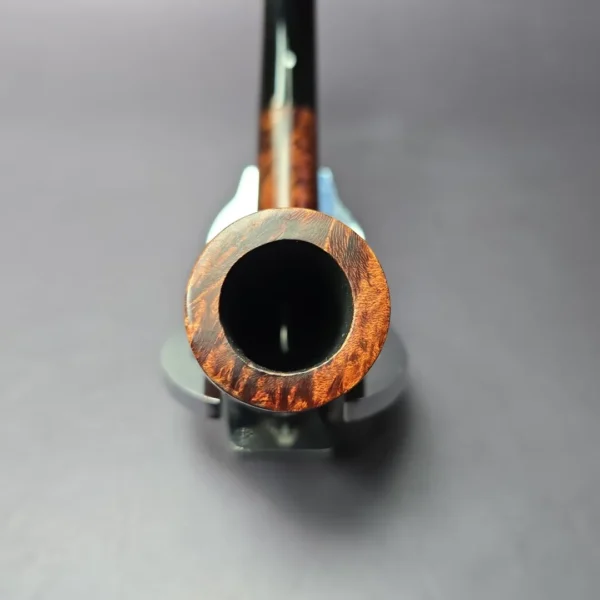 Dunhill 2018 Amber Root 5112 Smooth Chimney Estate Briar Pipe, English Estates - Image 8