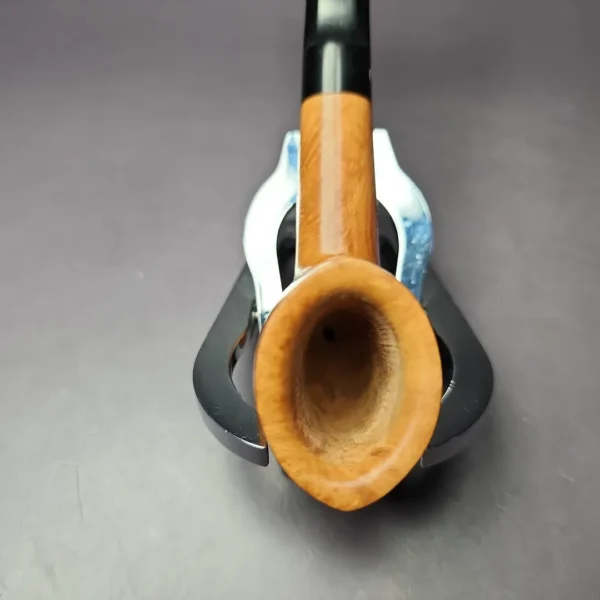 Michel Naturals 682 Smooth Opera Estate Briar Pipe, Unsmoked - Image 8