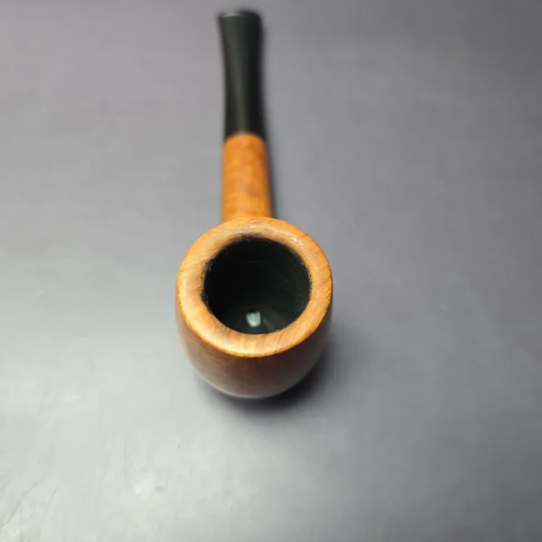 Sasieni Mayfair 11 Smooth Billiard Estate Briar Pipe, English Estates - Image 8