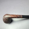 Barling's Make Family Era YOW Fossil EL 526 Acorn Estate Briar Pipe, English Estates - Image 8