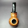 Nording Smooth Squat Tomato Estate Briar Pipe, Unsmoked - Image 8