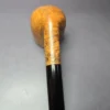 WO Larsen Super 28 Smooth Billiard Estate Briar Pipe, Danish Estates - Image 8