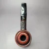 James Upshall Rusticated Countryman Estate Briar Pipe, Unsmoked - Image 8