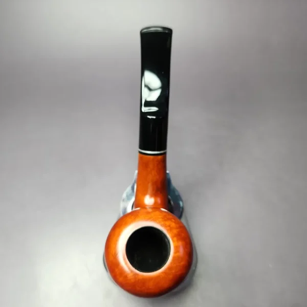 Vauen 3905 Smooth Pear Estate Briar Pipe, Unsmoked, 9mm - Image 8