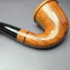 Ser Jacopo L1 Smooth Calabash Estate Briar Pipe, Italian Estates - Image 8