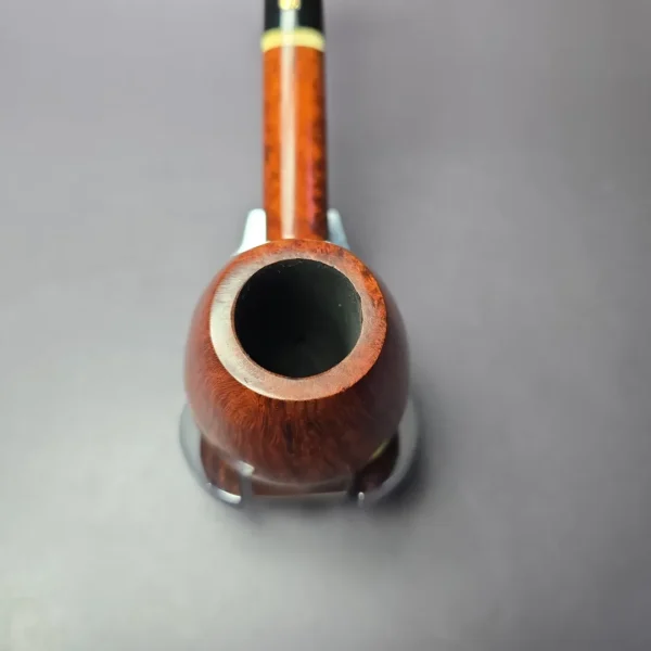 Peter Stokkebye (Jorgen Larsen) E Long Shank Brandy Estate Briar Pipe, Danish Estates - Image 8