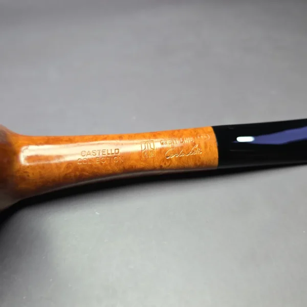 Castello 2012 Collection Great Line 3K Freehand Estate Briar Pipe, Unsmoked - Image 8
