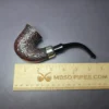 Peterson System Standard XL315 Rusticated Calabash Estate Briar Pipe, Irish Estates - Image 8