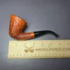Talamona Roccia Rusticated Dublin Estate Briar Pipe, Italian Estates - Image 8