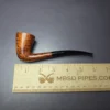 Bruno Nuttens Heritage H3 Smooth Dublin Estate Briar Pipe, Unsmoked - Image 8