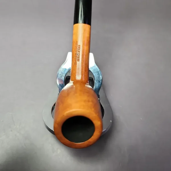 Michel Selected Smooth Cutty Estate Briar Pipe, Unsmoked - Image 8