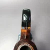 Morgan BlackJack 30 Sandblasted Bulldog Briar Pipe, New - Image 8