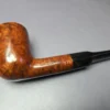 James Upshall Tilshead Group 5 Smooth Saddle Dublin Estate Briar Pipe, Unsmoked - Image 9