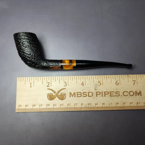 Stanwell Hypnotic Sandblasted Cutty Estate Briar Pipe, Danish Estates - Image 9