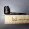 Stanwell DM 1999 Sandblasted Lumberman Estate Briar Pipe, Danish Estates - Image 9
