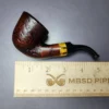 Morgan BlackJack 20 Limited Edition Sandblasted Dublin Briar Pipe, New - Image 9