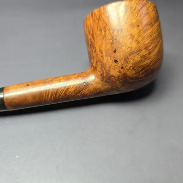 Kings Court by Sasieni 58 Smooth Pot Estate Briar Pipe, English Estates - Image 9