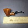 Bjarne XL Smooth Freehand Estate Briar Pipe, Danish Estates - Image 9