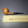 GBD Pedigree 95291 Smooth Apple Estate Briar Pipe, English Estates - Image 9