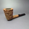Castello Sea Rock 25 4K Stack Dublin Estate Briar Pipe, Italian Estates - Image 9