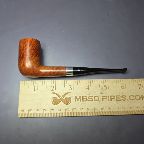 Stanwell Sterling 66 Smooth Stack Estate Briar Pipe, Danish Estates - Image 9