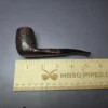 GBD Popular 701 Sandblasted Panel Zulu Estate Briar Pipe, English Estates - Image 9
