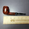 Chacom Baccara 185 Smooth Billiard Estate Briar Pipe, Unsmoked - Image 9