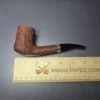 Savinelli Linea Piu 5 Rusticated Dublin Estate Briar Pipe, Italian Estates 6mm - Image 9