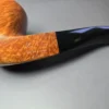 Ser Jacopo Maxima L2 Smooth XL Bulldog Estate Briar Pipe, Italian Estates - Image 9