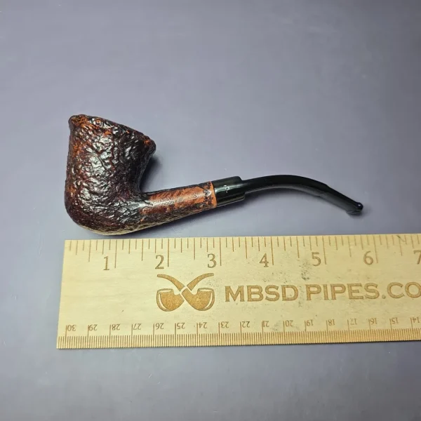 Charatan's Make Lane Era 483DC "Cavalier" Estate Briar Pipe, English Estates - Image 9