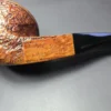 Ser Jacopo 2 x Maxima S2 Sandblasted Bulldog Estate Briar Pipe - Image 9