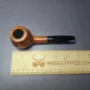 Design Berlin Burberry Smooth Rhodesian Estate Briar Pipe, 9mm, Unsmoked - Image 9