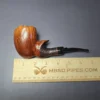 Savinelli Autograph 5 Large Smooth Freehand Estate Briar Pipe, Italian Estates - Image 9