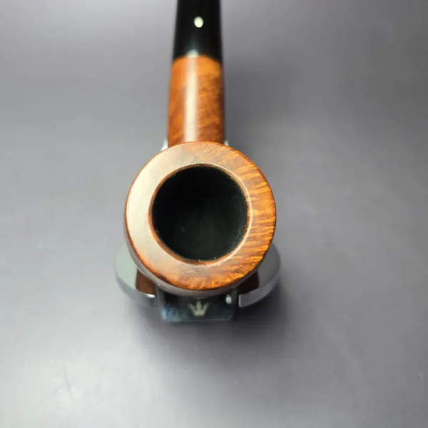 Dunhill 1968 Root Briar LB C Smooth Billiard Estate Briar Pipe, English Estates - Image 9