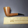 Castello Collection Great Line Smooth Freehand Estate Briar Pipe, Italian Estates - Image 9