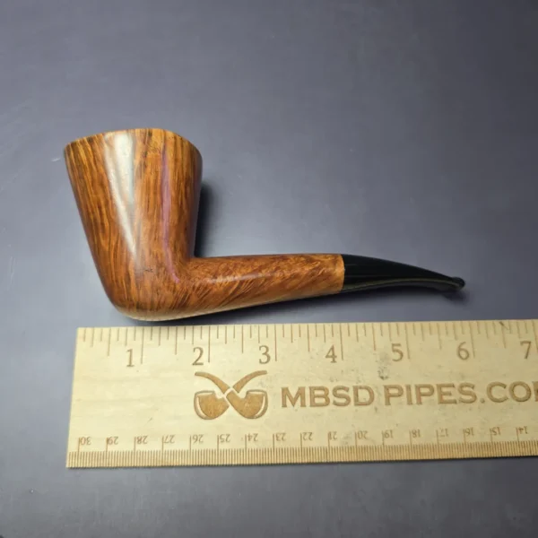 Castello Collection Great Line Smooth Freehand Estate Briar Pipe, Italian Estates - Image 9