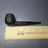 Dunhill 1955 Shell Briar K Sandblasted Apple Estate Briar Pipe, English Estates - Image 9