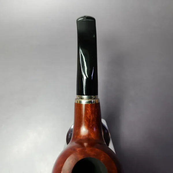 Vauen 3210 Smooth Author Estate Briar Pipe, Unsmoked, 9mm - Image 9