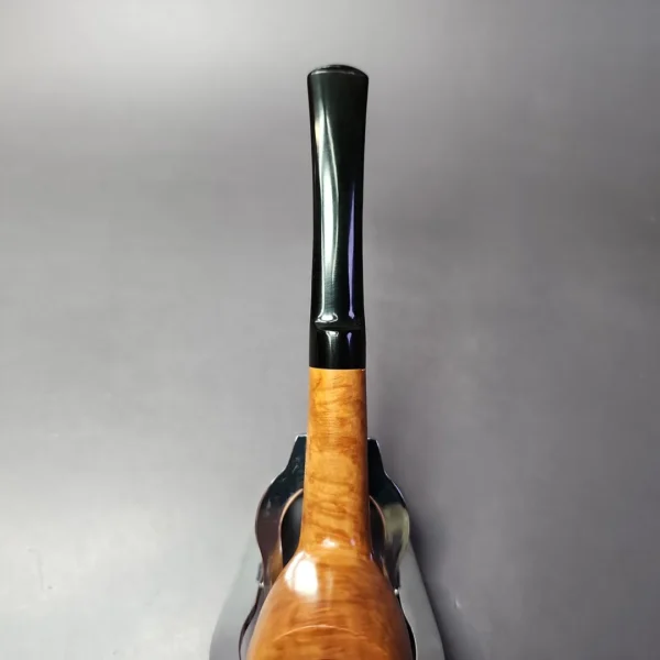 Michel Naturals 1350 (by GBD) Smooth Cutty Estate Briar Pipe, Unsmoked - Image 9