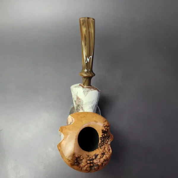 Nording Harmony Freehand Estate Briar Pipe, Unsmoked - Image 9