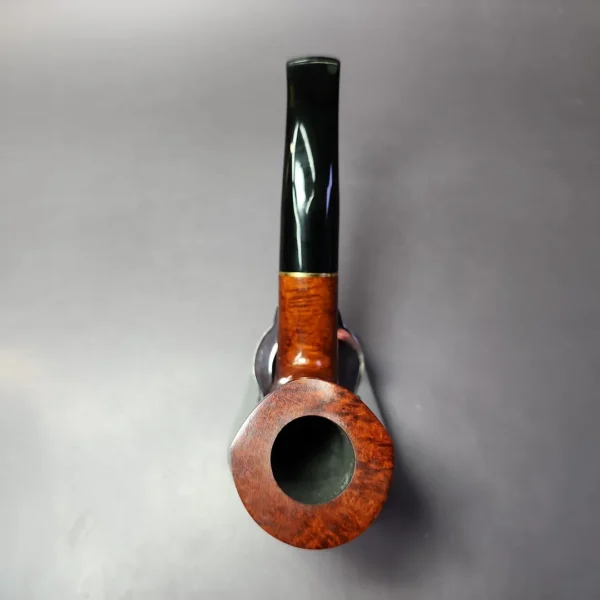 Vauen 3030 Smooth Bent Dublin Estate Briar Pipe, Unsmoked, 9mm - Image 9