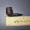 Dunhill 1994 Shell Briar 4903 Nosewarmer Estate Briar Pipe, English Estates - Image 9