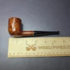 Dave Neeb Smooth Dublin Handmade Briar Pipe, New - Image 9