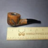 Kaywoodie Handmade “Paul Bunyan” Rusticated Pot Estate Briar Pipe, American Estates - Image 9