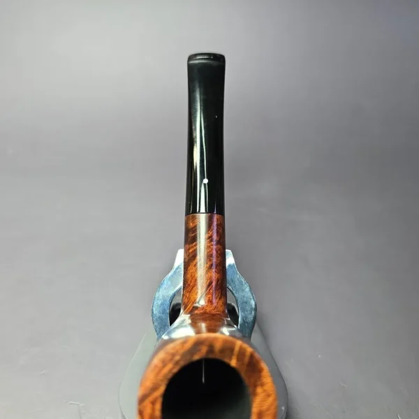 Dunhill 2018 Amber Root 5112 Smooth Chimney Estate Briar Pipe, English Estates - Image 9