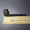 Lumberman Special Rusticated Lumberman Estate Briar Pipe, English Estates - Image 9