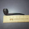 Barling's Make Family Era YOW Fossil EL 526 Acorn Estate Briar Pipe, English Estates - Image 9