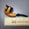 Nording Fluted Freehand Estate Briar Pipe, Unsmoked - Image 9