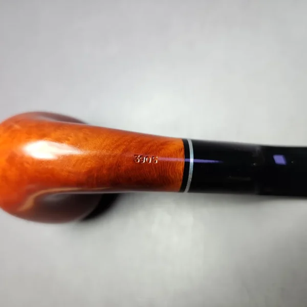 Vauen 3905 Smooth Pear Estate Briar Pipe, Unsmoked, 9mm - Image 9