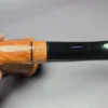 Ser Jacopo L1 Smooth Calabash Estate Briar Pipe, Italian Estates - Image 9